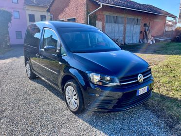 Volkswagen Caddy 2.0 TDI Business Gancio Traino