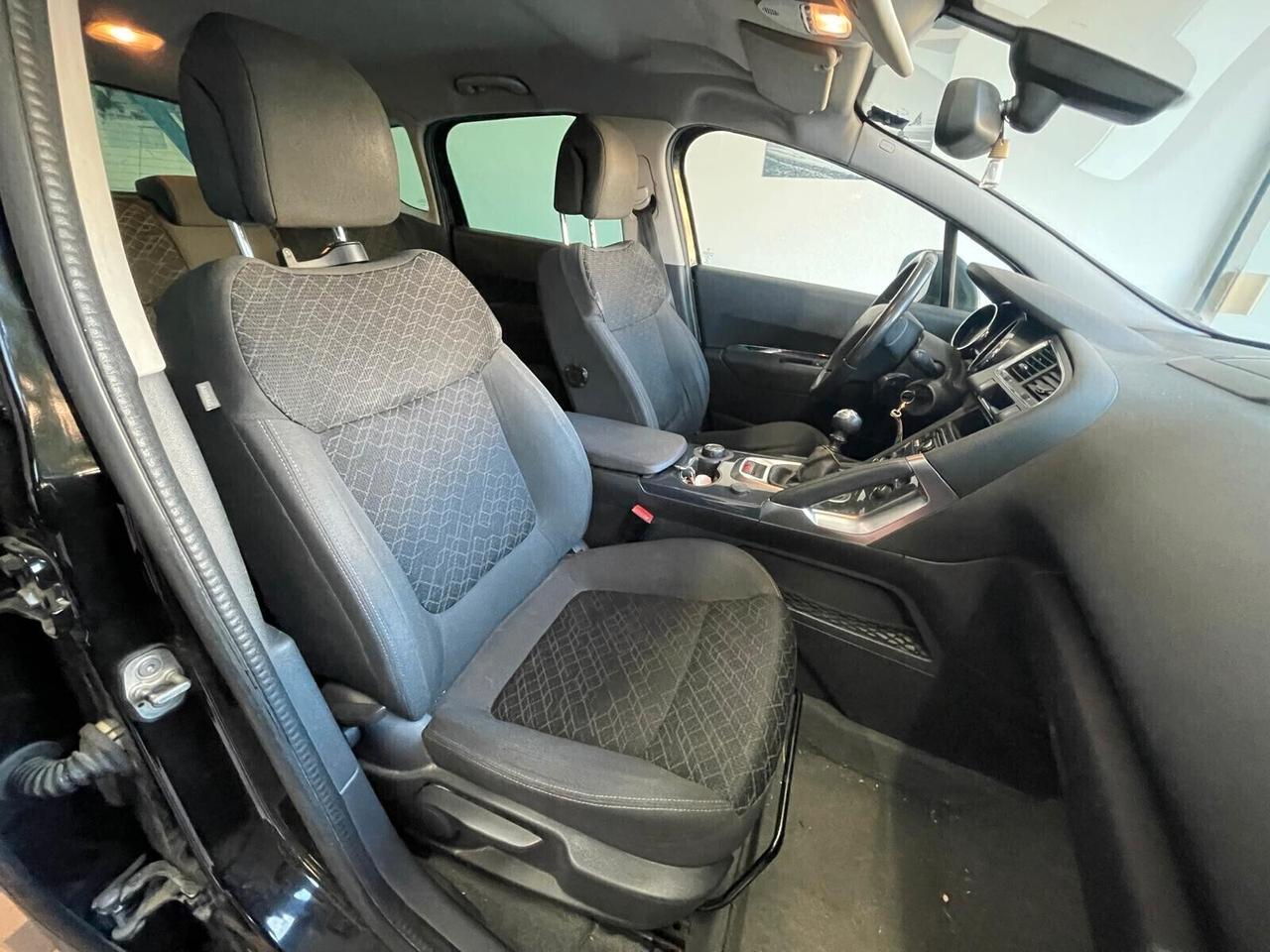 Peugeot 3008 1.6 HDi 115CV