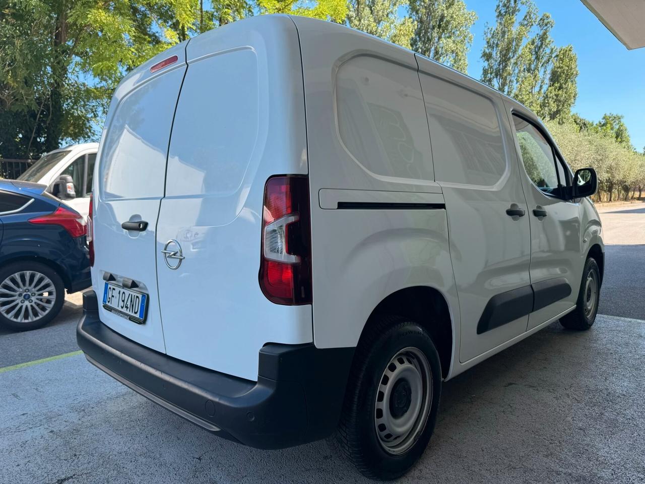 Opel Combo 1.5 DIESEL 3 POSTI GARANZIA 24 MESI