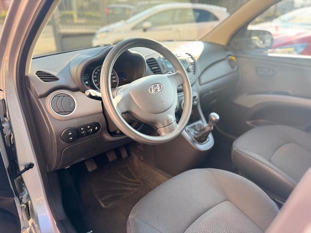 HYUNDAI i10 1.0 12V BlueDrive COME NUOVO