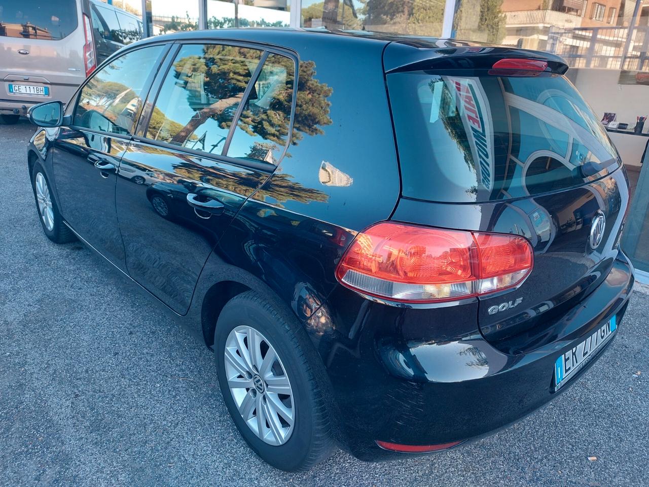 Volkswagen Golf 1.6 TDI DPF 5p. Comfortline