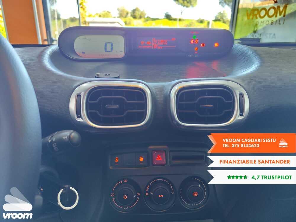 CITROEN C3 Picasso C3 Picasso 1.6 HDi 90 Exclusive