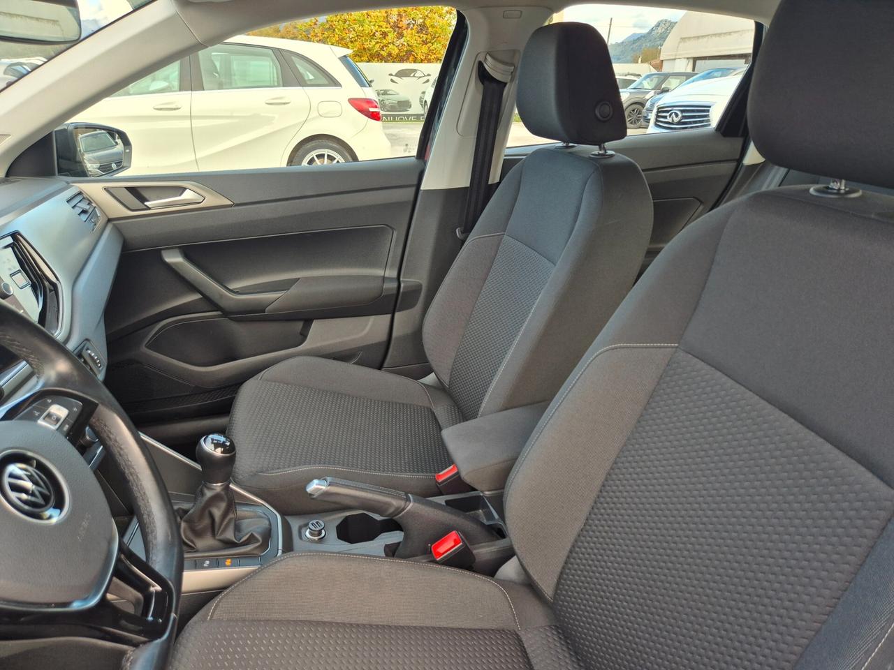 Volkswagen Polo 1.0 TSI 95CV 5p. BlueMotion Technology