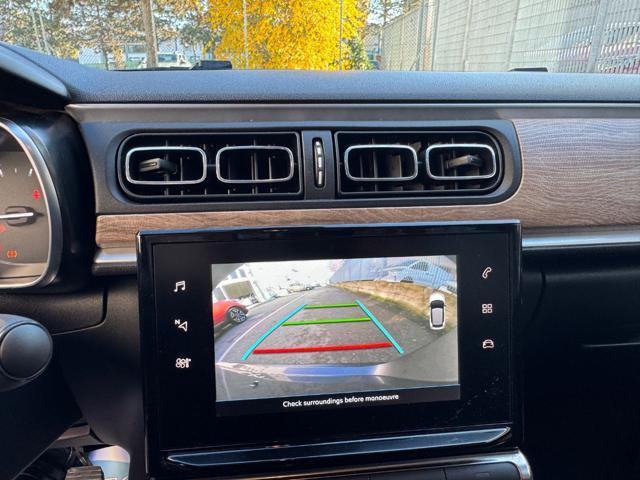 CITROEN C3 PureTech 110CV Shine Pack NAVI+RETR.