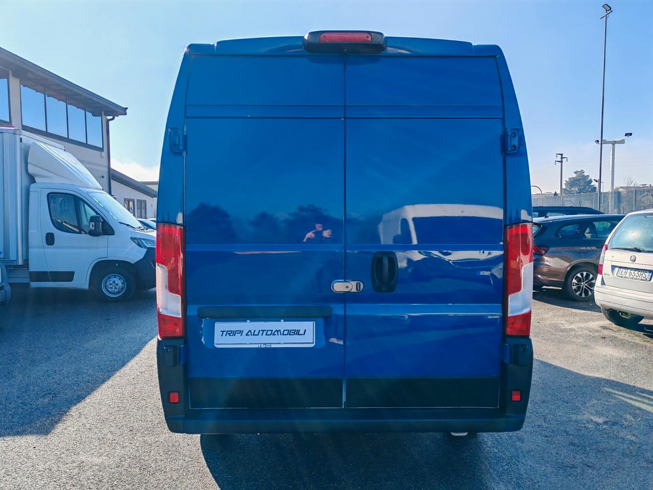 Fiat Ducato 35 2.2 Mjt 140CV PM-TM Furgone