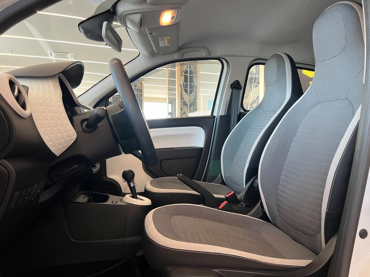 Renault Twingo Electric Equilibre