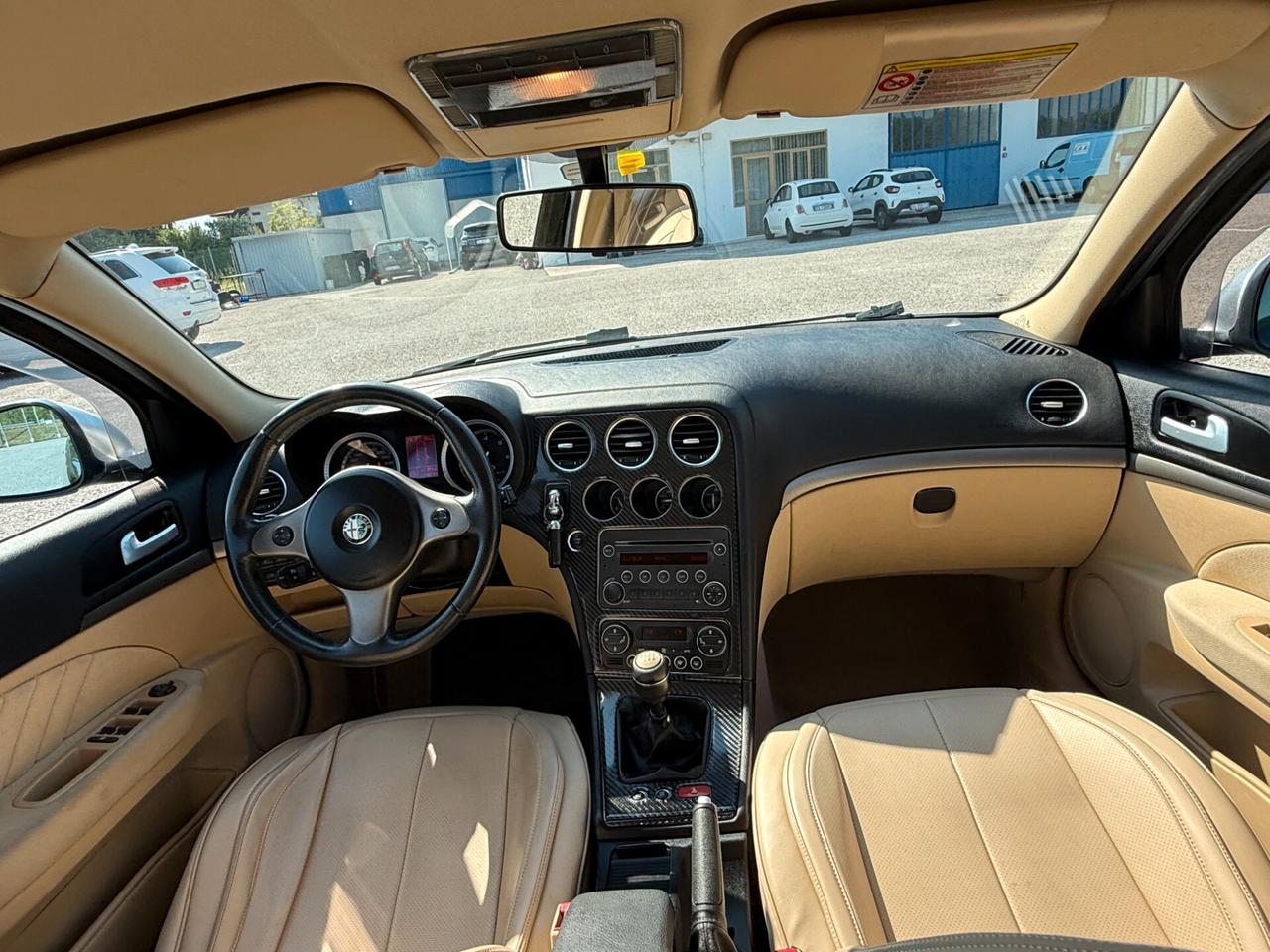 Alfa Romeo 159 1.9 JTDm Sportwagon Eco Progression