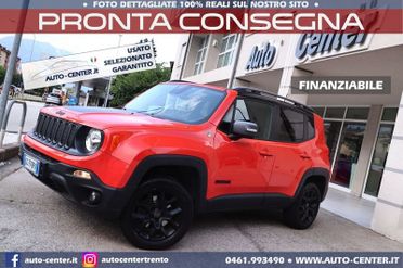 Jeep Renegade 2.0 Mjt 4WD AT9 Trailhawk GANCIO