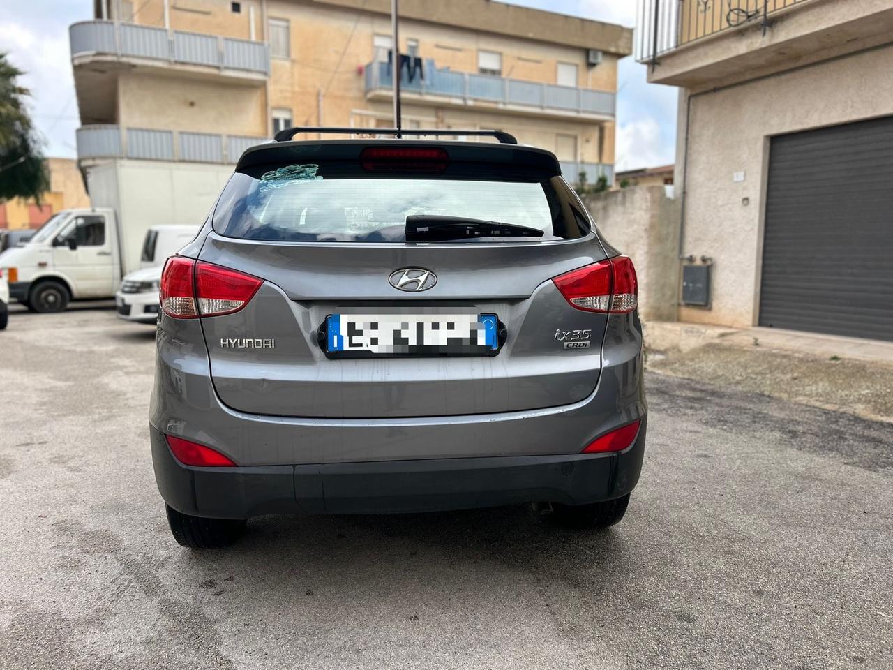 Hyundai iX35 1.7 CRDi 2WD Comfort