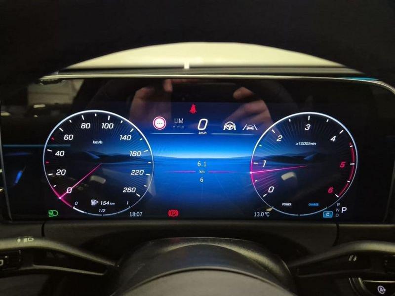 Mercedes-Benz Classe E 220d 4Matic Station Wagon AMG Line Advanced