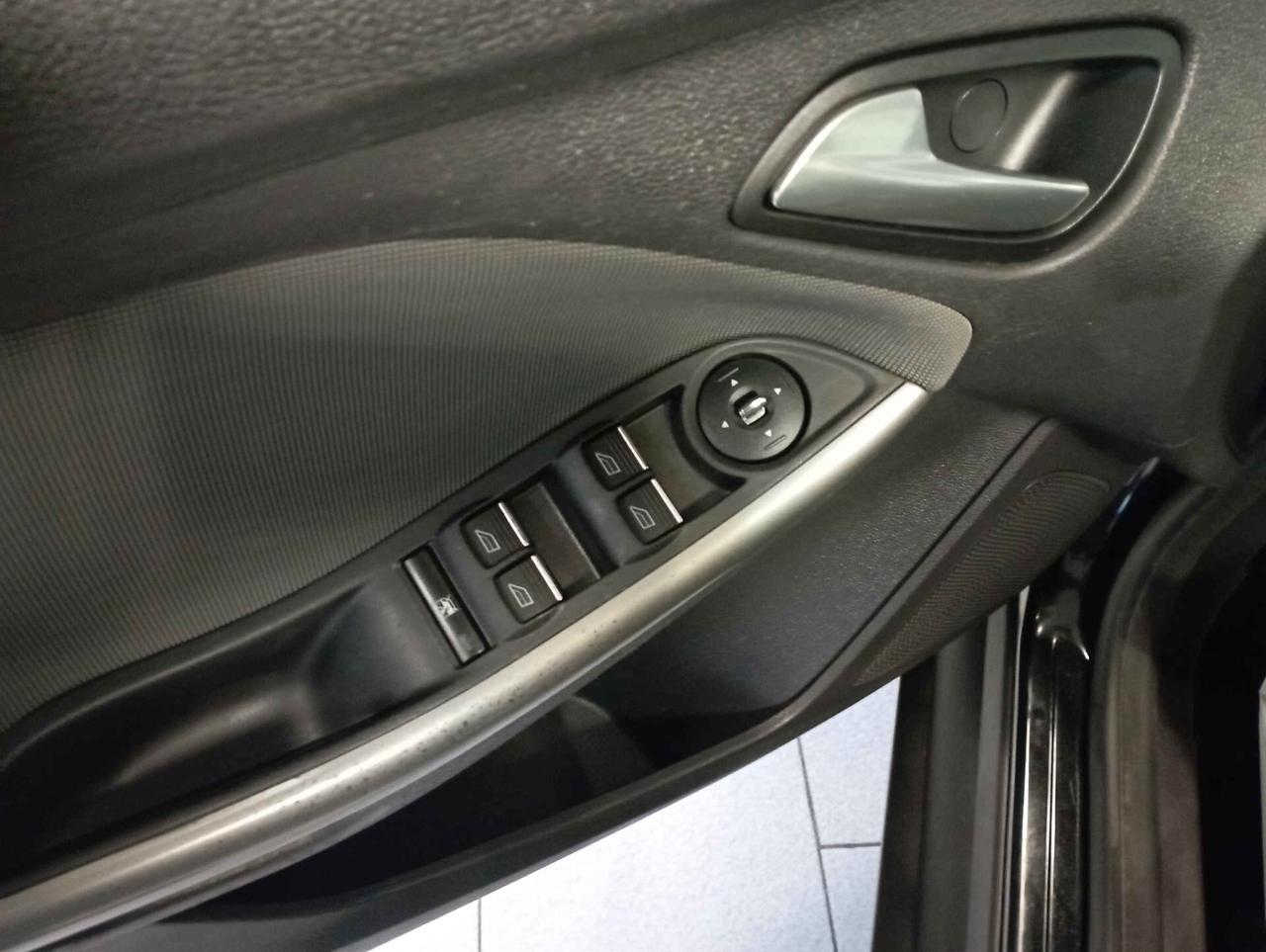 Ford Focus 1.6 TDCi 115 CV SW Business