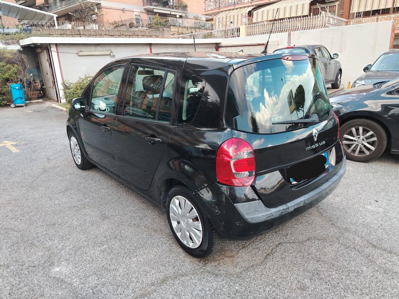 Renault Modus 1.5 dCi 75CV Yahoo!