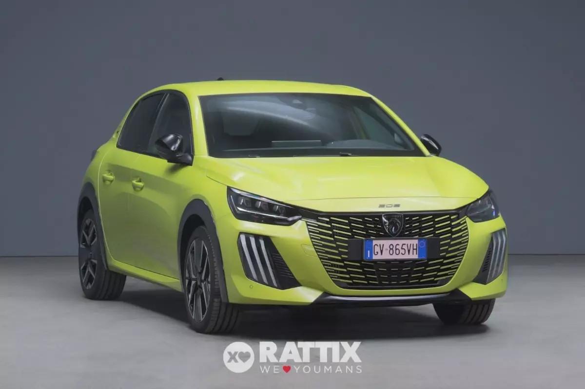 Peugeot 208 1.2 Puretech 100CV GT