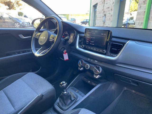 KIA Stonic 1.2 82CV DPI ECO GPL DELLA CASA UNIPROPRIETARIO