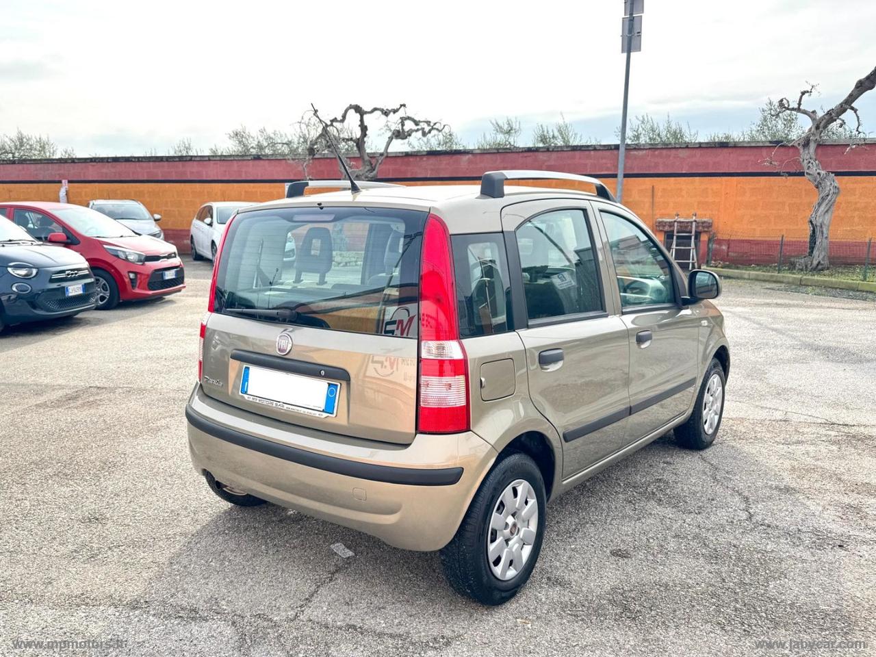 FIAT PANDA DYNAMIC 1.2 60CV