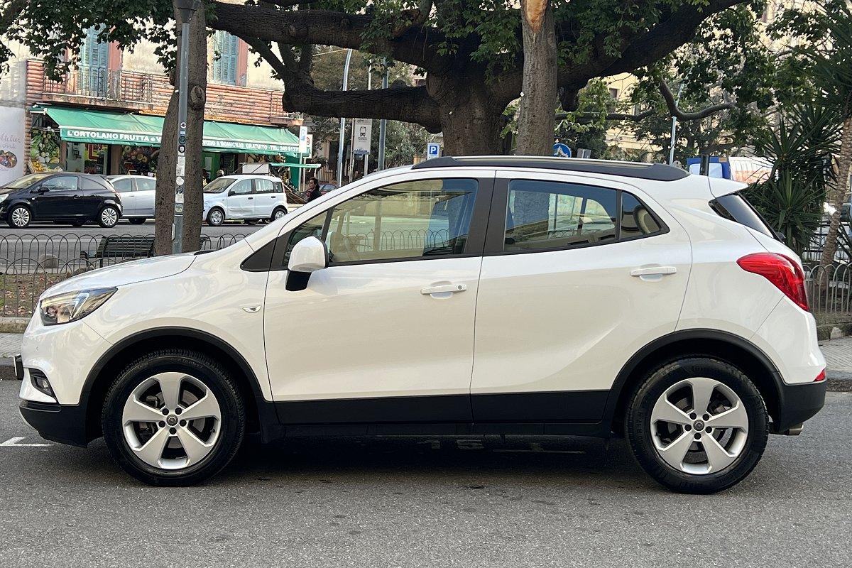 OPEL Mokka X 1.6 CDTI Ecotec 4x2 Start&Stop Advance