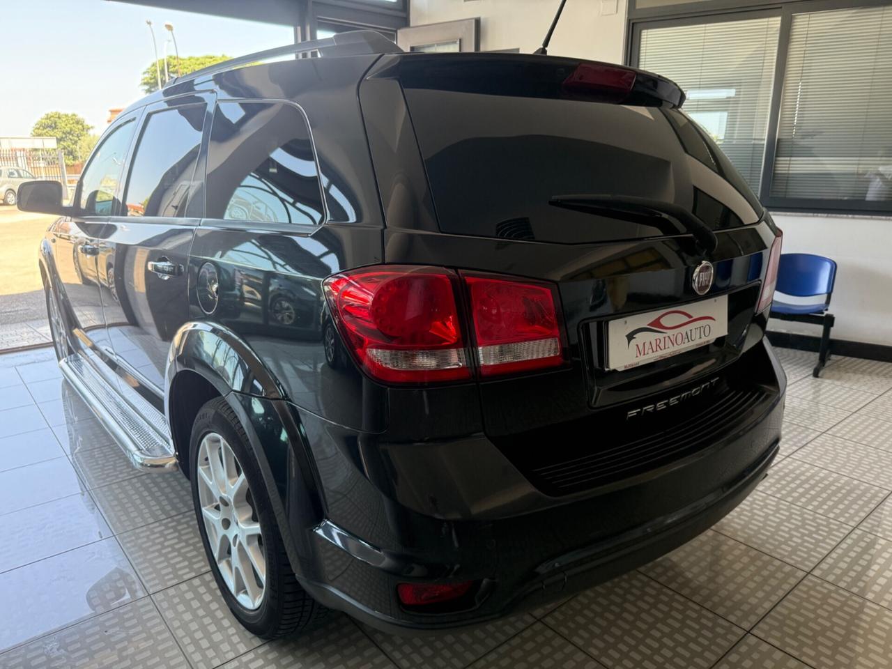 Fiat Freemont 2.0 Multijet 140 CV Lounge