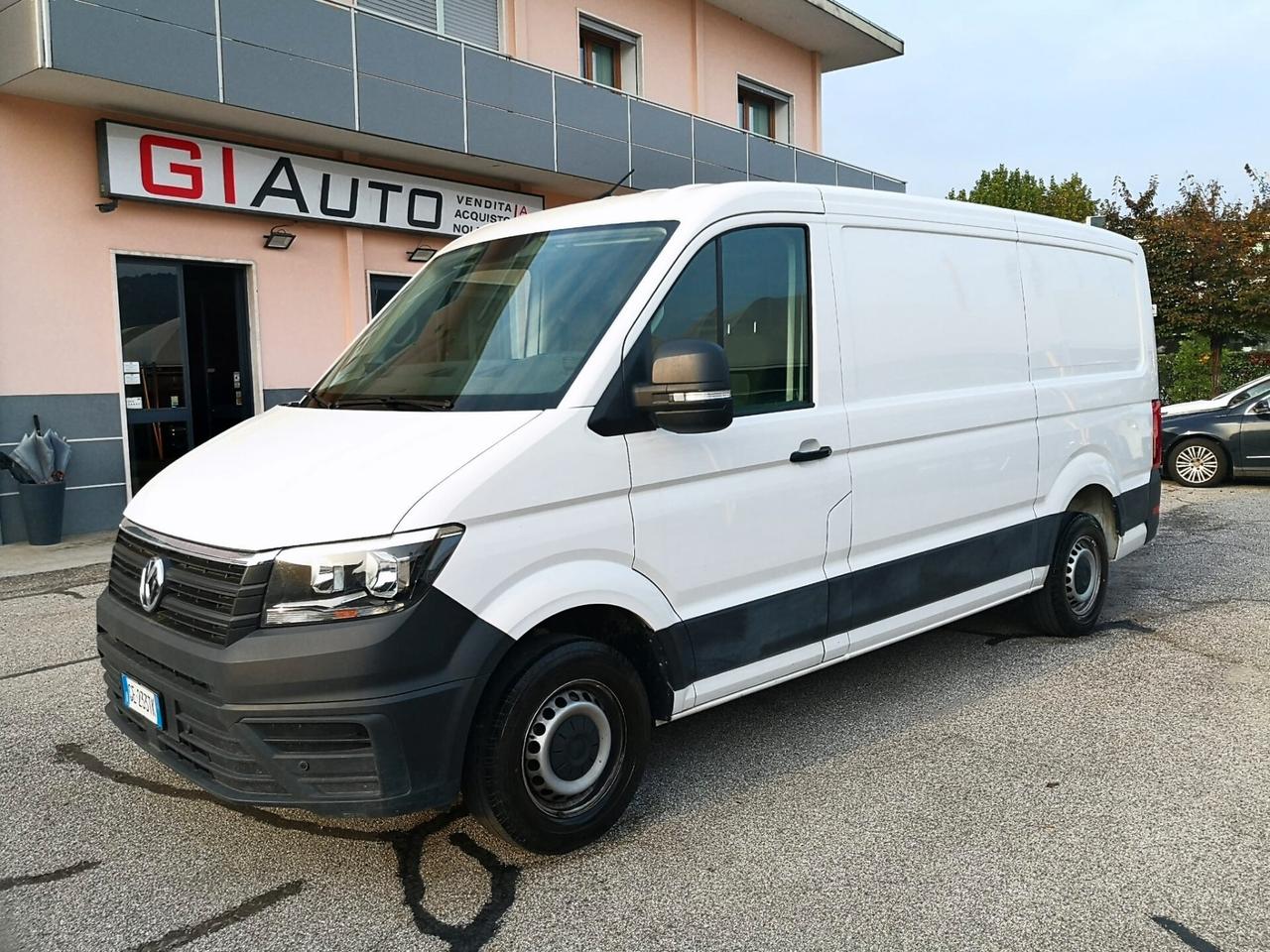 VW Crafter 30 2.0 TDI PM-TM Furgone *** PREZZO più IVA ***