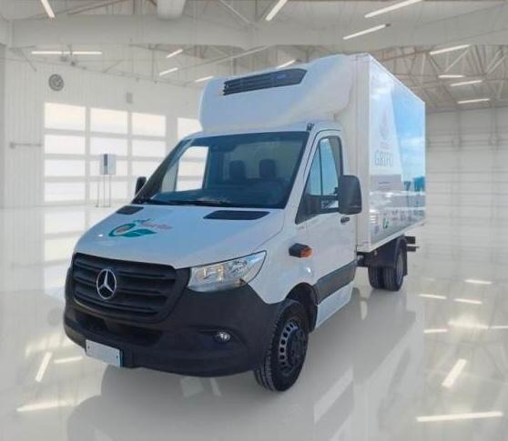 MERCEDES SPRINTER 419cdi MOTORE 3.000 FRIGO
