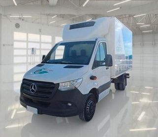 MERCEDES SPRINTER 419cdi MOTORE 3.000 FRIGO