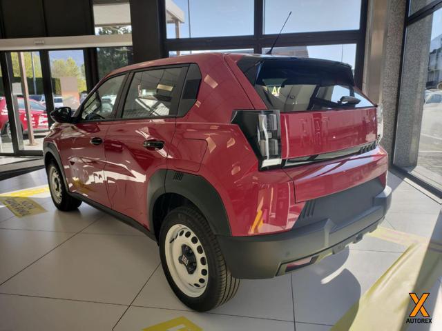 FIAT Grande Panda 1.2 Hybrid 110 CV S&S Pop