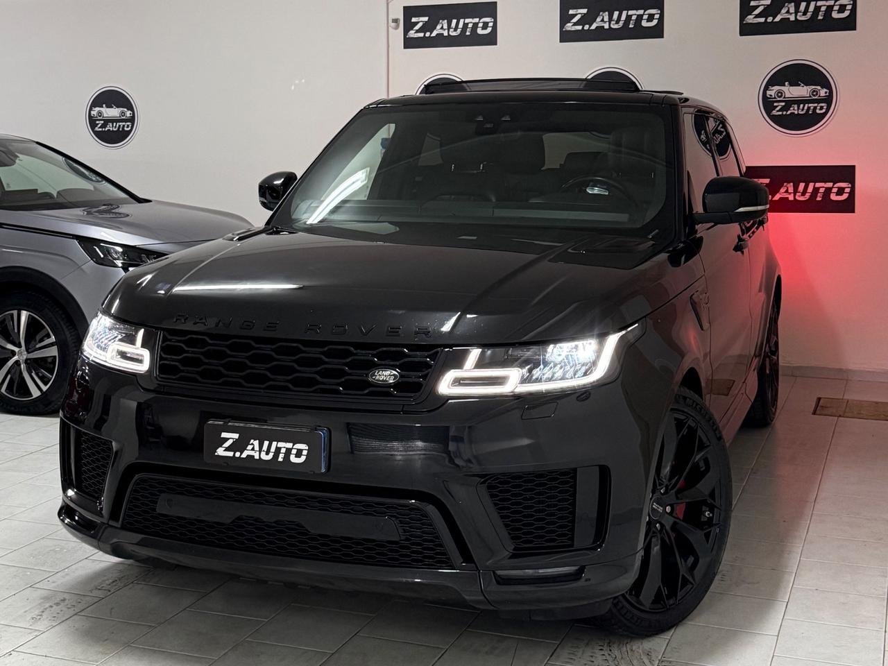 Land Rover Range Sport 3.0 SDV6 249 CV HSE Dynamic