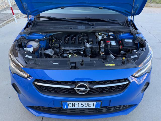 OPEL Corsa 1.2 EDITION CERCHI BLACK NAVI CARPLAY
