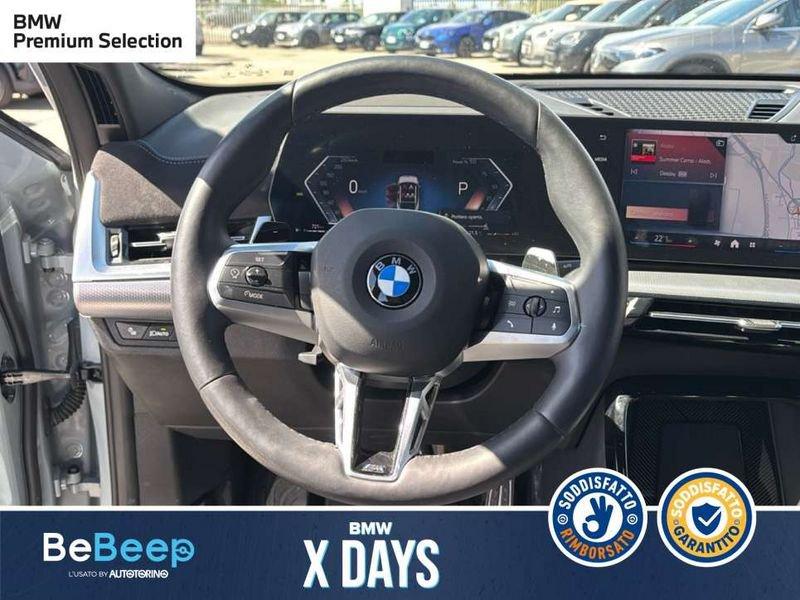 BMW X2 XDRIVE 20D 48V MSPORT PRO AUTO