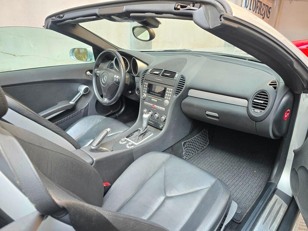 Mercedes-benz SLK 200 Kompressor cat