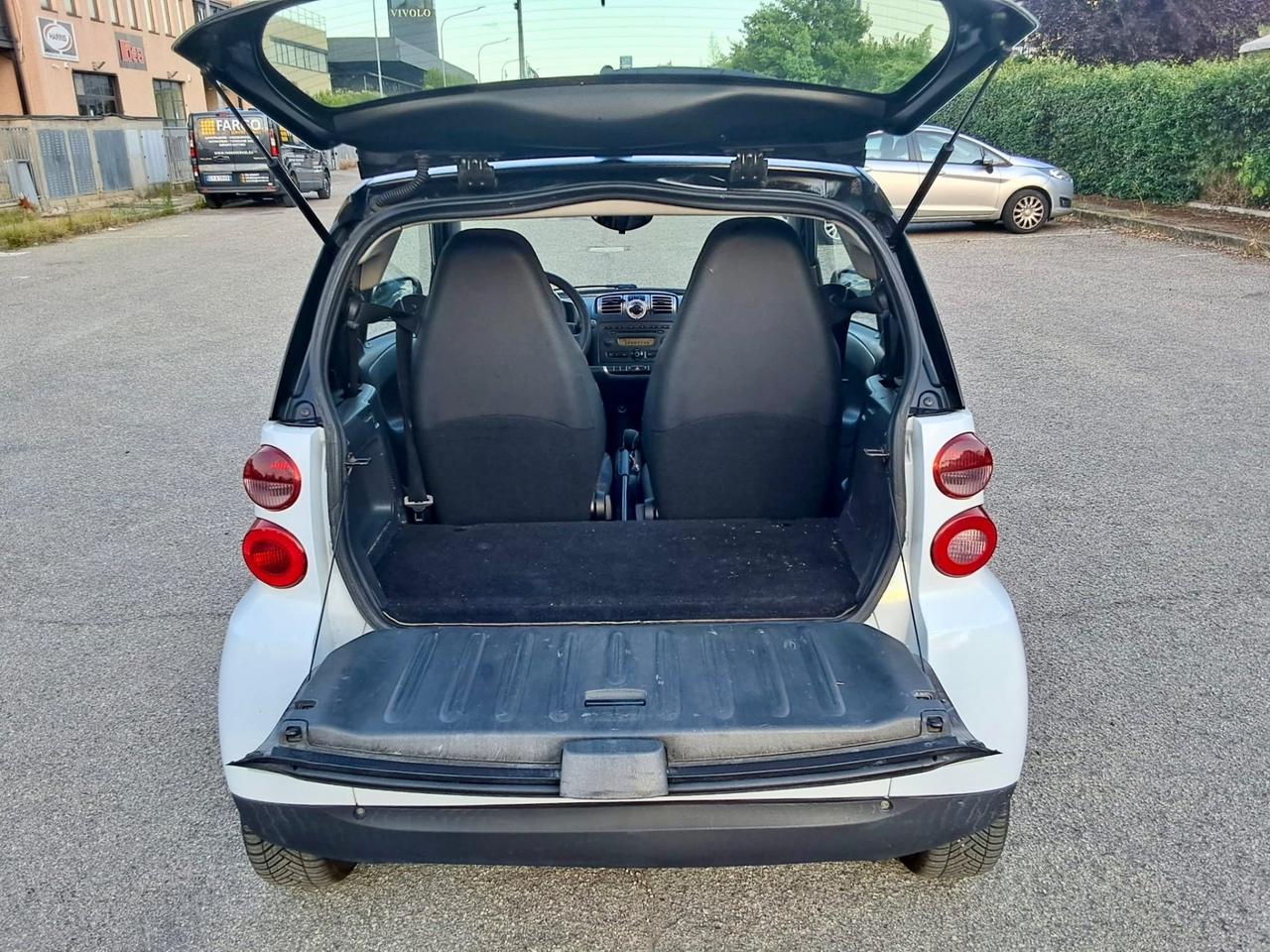 Smart ForTwo 1000 52 kW coupé limited two