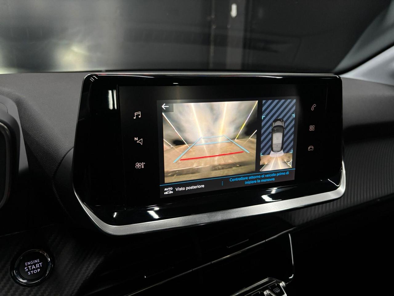 Peugeot 208 1.2 PureTech 100 Stop&Start 5 porte Allure