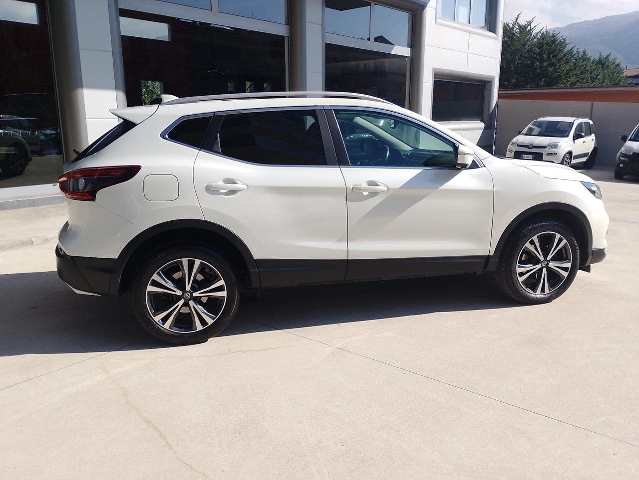 Nissan Qashqai 1.6 dCi 2WD Tekna