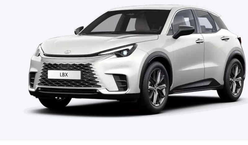 Lexus LBX 1.5 Hybrid 136 Elegant 2WD