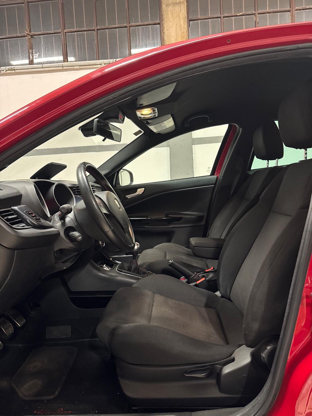 Alfa Romeo Giulietta 2.0 JTDm-2 140 CV Exclusive