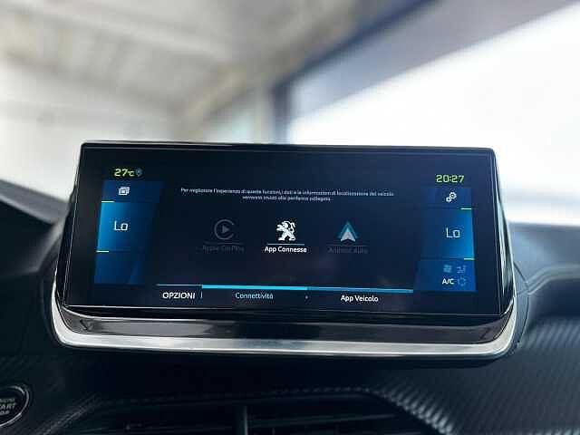 Peugeot 2008 motore elettrico 136 CV GT Line *TETTO PANORAMICO*