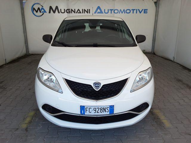 LANCIA Ypsilon 1.2 69cv 5 porte Silver *solo 52.800 Km*