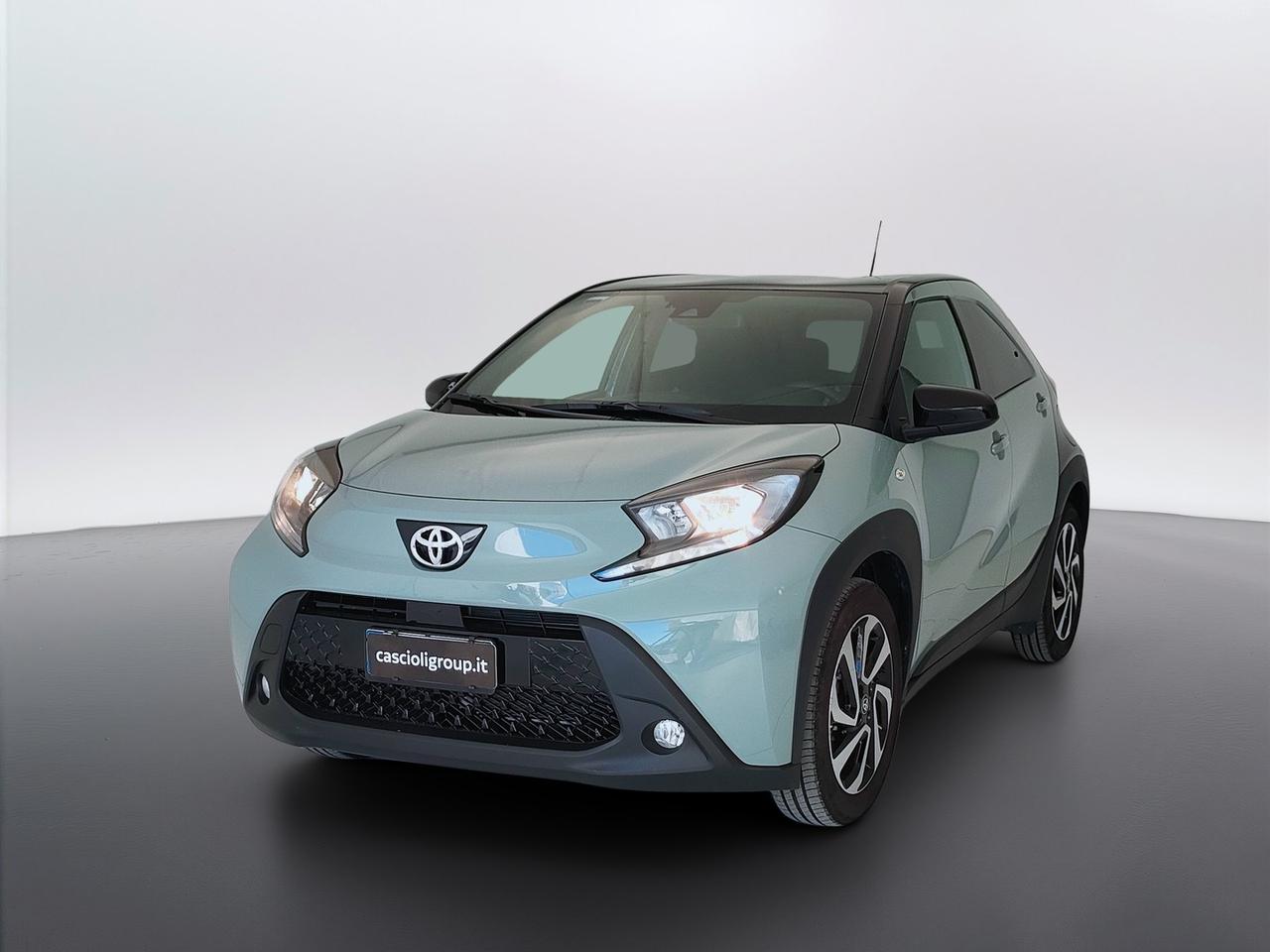 TOYOTA Aygo X - Aygo X 1.0 Trend 72cv