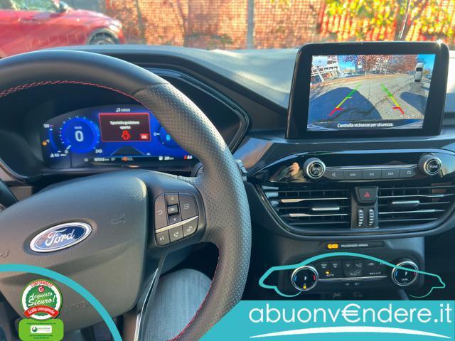 FORD Kuga 2.5 Full Hybrid 190 CV CVT 2WD ST-Line UNICO PROP