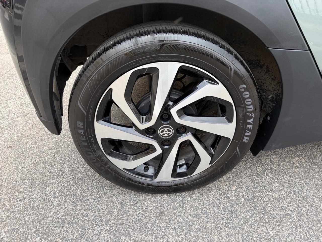 Toyota Aygo X 1.0 VVT-i 72 CV 5 porte Lounge Air S-CVT