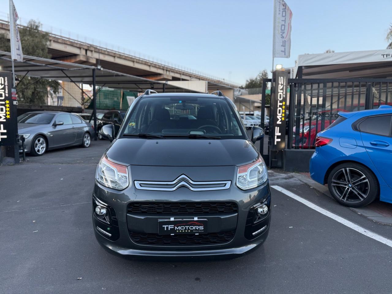 Citroen C3 Picasso 1.6 HDI SOLO 48.000KM - 10/2014
