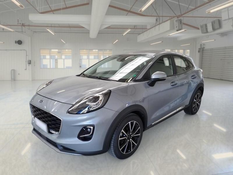 FORD PUMA 1.0 Ecoboost Hybrid 125CV Titanium