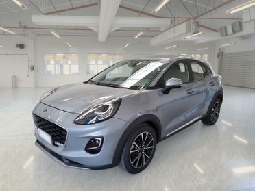 FORD PUMA 1.0 Ecoboost Hybrid 125CV Titanium
