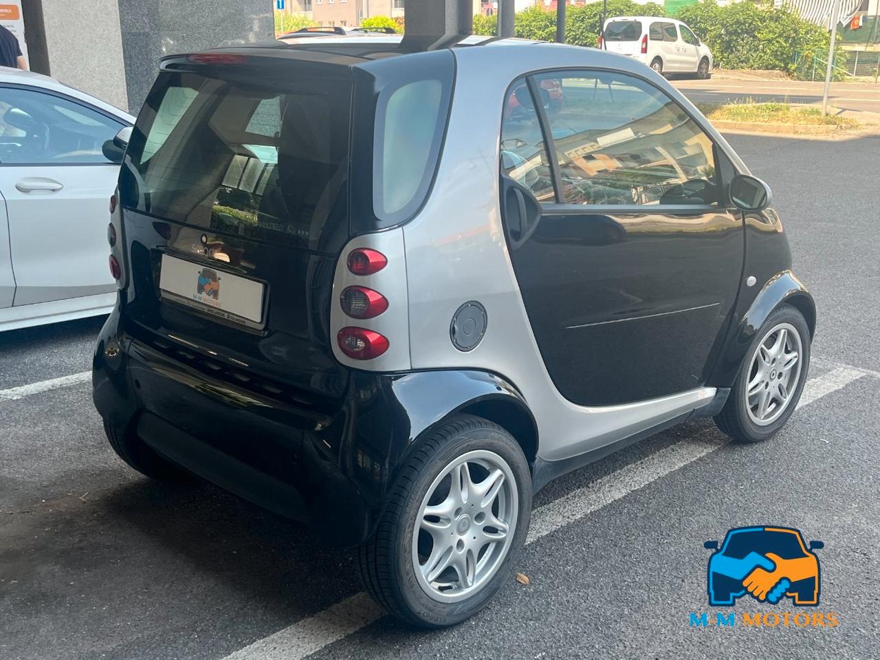 Smart fortwo 0.7 Smart Passion 61cv