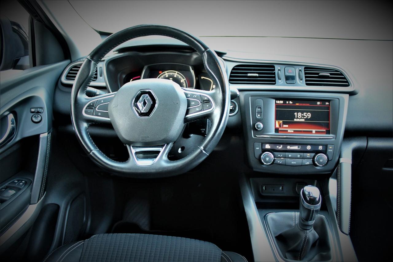 Renault Kadjar TCe 130CV Energy Bose