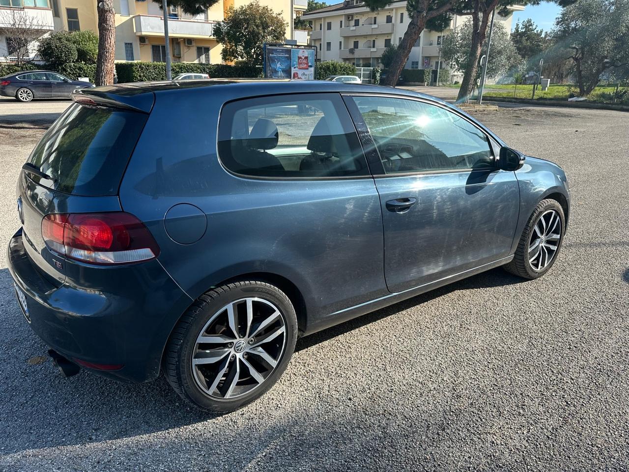 Volkswagen Golf 1.4 TSI 160CV DSG 2010