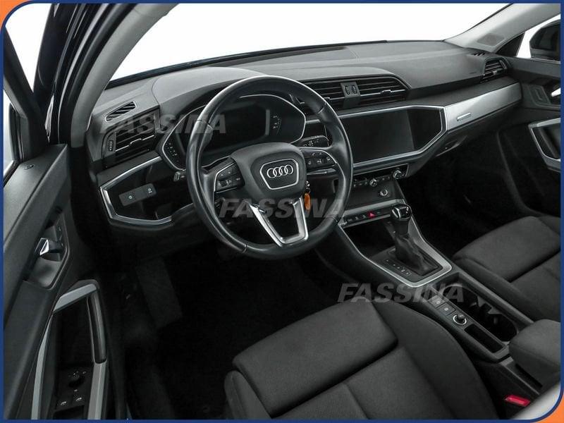 Audi Q3 SPB 35 TFSI S tronic S line edition 150cv