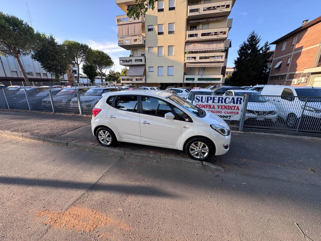 Hyundai iX20 1.4 GPL 90 CV neopaten garanzia 12 mesi