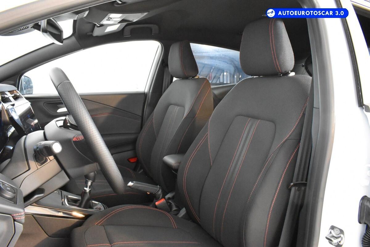 Ford Puma 1.0 EcoBoost Hybrid 125 CV S&S ST-Line X