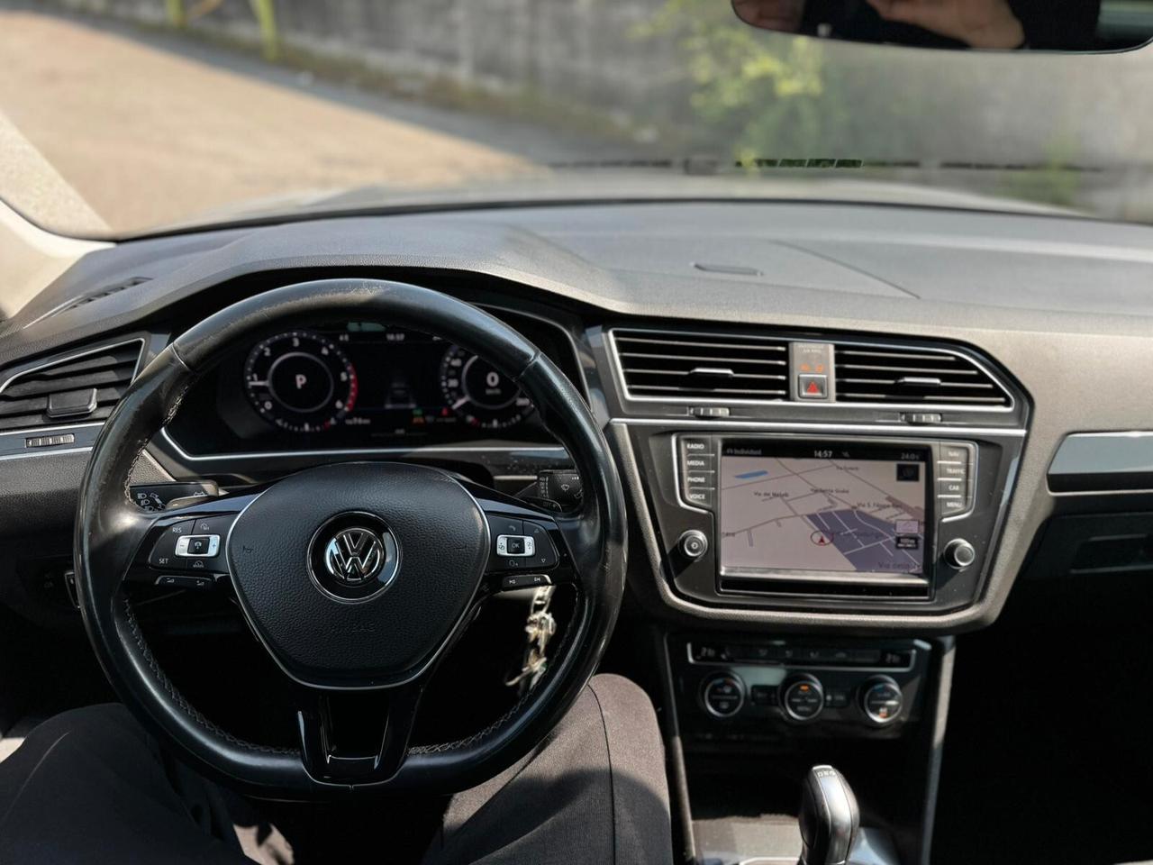 Volkswagen Tiguan 2.0 TDI SCR DSG 4MOTION Style BMT