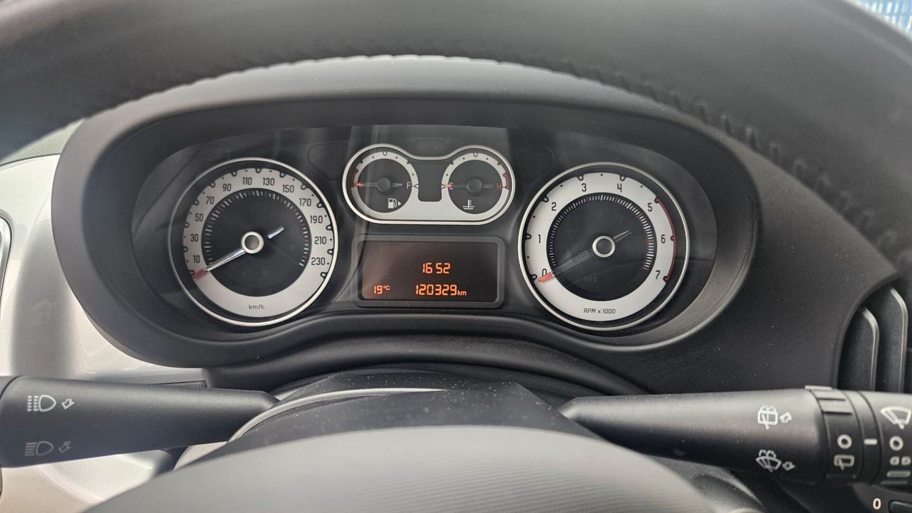 Fiat 500L 1.3 Multijet 85 CV Pop Star